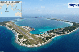 Diego Garcia The Strategic Island in the Indian Ocean You Need to Know About