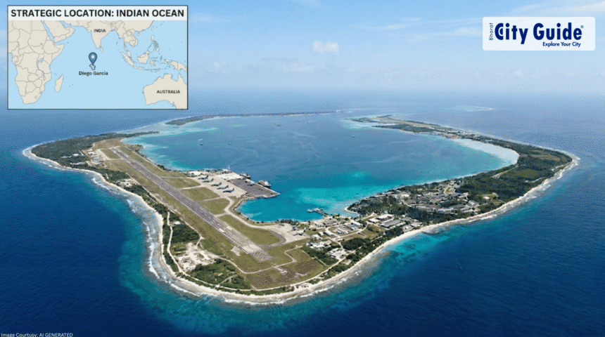 Diego Garcia The Strategic Island in the Indian Ocean You Need to Know About