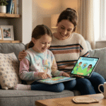 Digital Shields: Online Safety Without Scaring Your 8-Year-Old