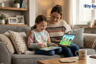 Digital Shields: Online Safety Without Scaring Your 8-Year-Old