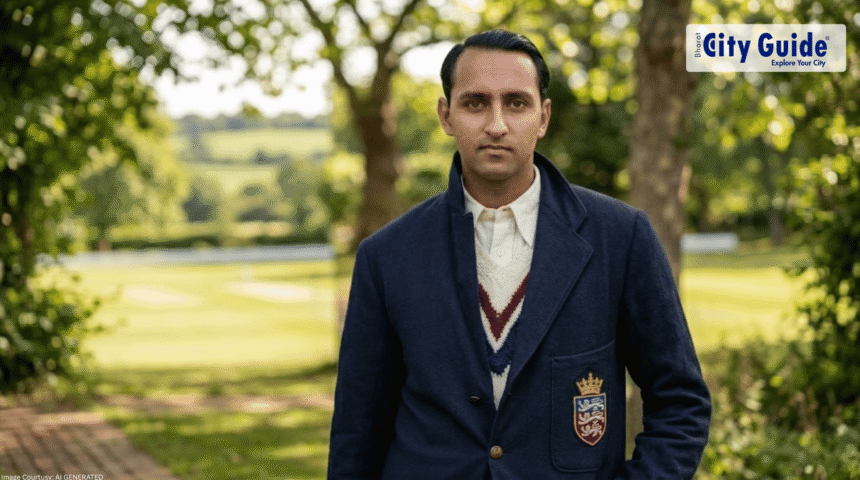 Duleepsinhji Rajkot Influence England Star with Saurashtra Roots