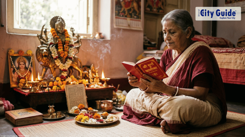 Durga Chalisa Sampoorna Paath, Mahatva aur Fayde