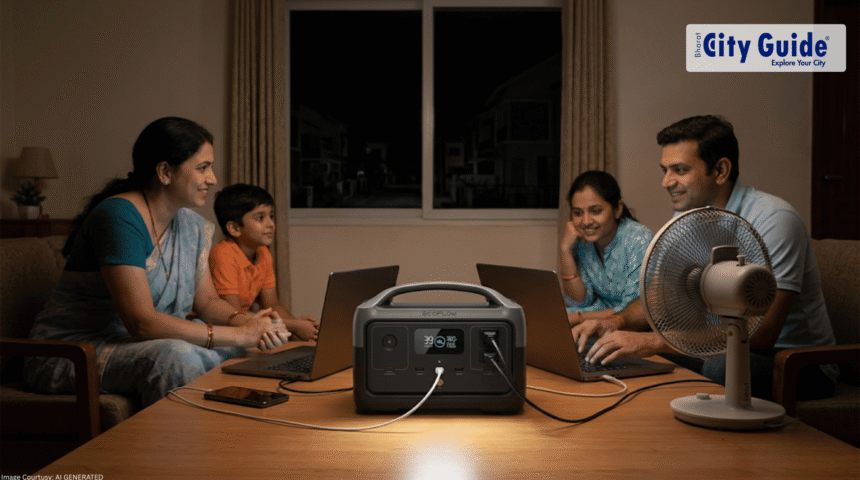 EcoFlow River 2 – Power Bank on Steroids for India’s Power Cuts