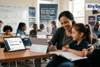 EdTech Boom – Real Wins, Not Just App Hype