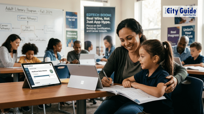 EdTech Boom – Real Wins, Not Just App Hype