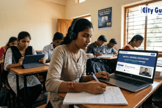Education in India: How Online Learning and Micro-Degrees Are Transforming the Future