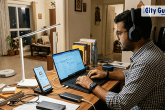 Electronics Gadgets That Save Time Every Day in India (2026) Automate Chaos for Busy Lives