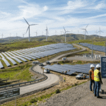 Energy Shift Efficient Renewables Scaling the Roadmap to a Sustainable Future