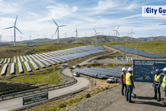 Energy Shift Efficient Renewables Scaling the Roadmap to a Sustainable Future