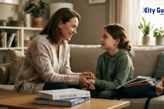 Exam Anxiety Antidote Calm Your Tween Before Tests