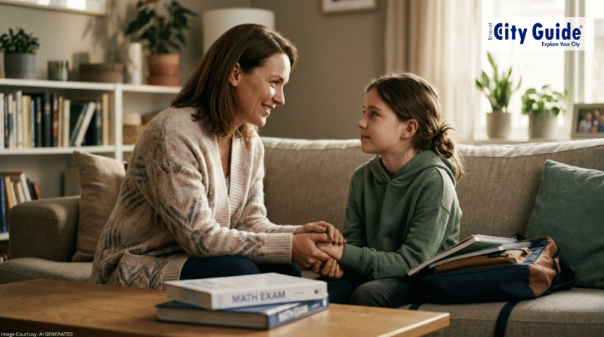 Exam Anxiety Antidote Calm Your Tween Before Tests