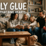 Family Glue 15 Minutes That Bind Hearts