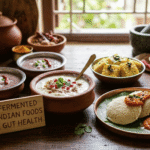 Fermented Indian Foods & Gut Health