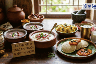 Fermented Indian Foods & Gut Health