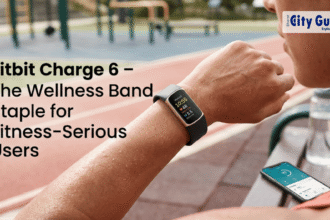 Fitbit Charge 6 – The Wellness Band Staple for Fitness-Serious Users