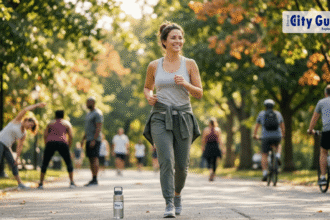 Fitness for Beginners – You’re Already Ahead (2026 Gentle Start Guide)