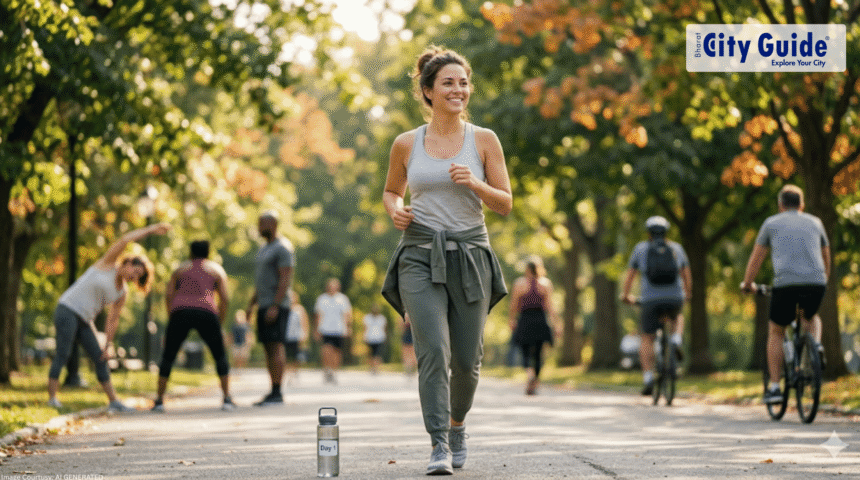 Fitness for Beginners – You’re Already Ahead (2026 Gentle Start Guide)