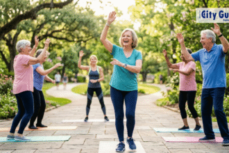 Fitness for Seniors – Graceful, Joyful Movement (2026 Guide)