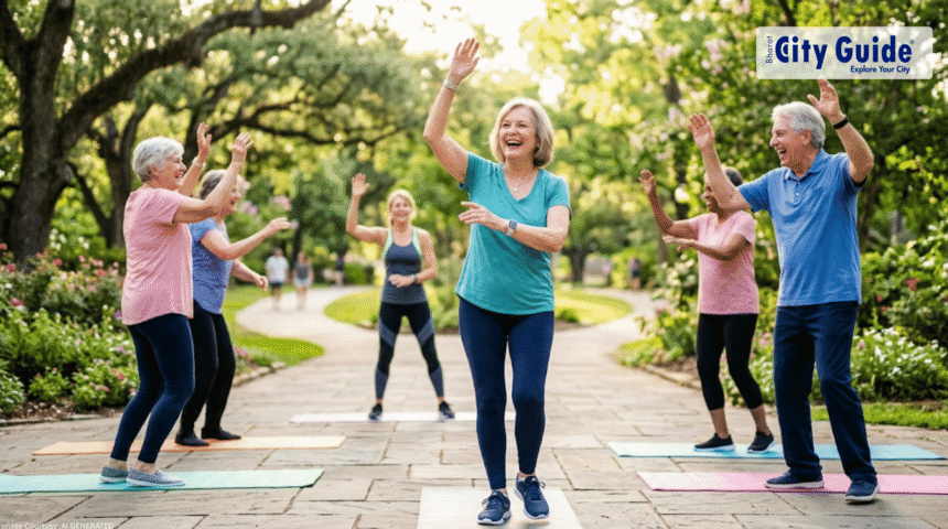 Fitness for Seniors – Graceful, Joyful Movement (2026 Guide)