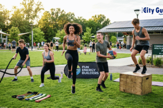 Fitness for Teenagers – Fun Energy Builders (2026 Guide)