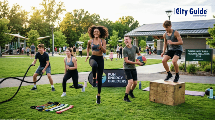 Fitness for Teenagers – Fun Energy Builders (2026 Guide)