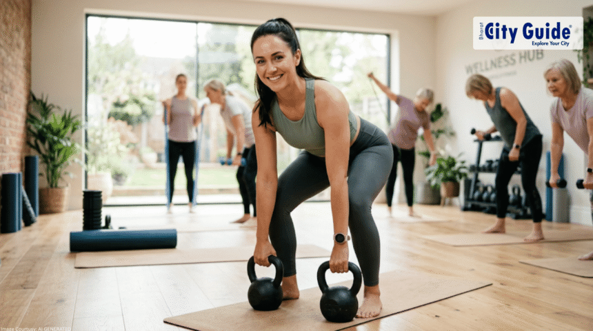 Fitness for Women – Gentle Strength Your Way (2026 Guide)