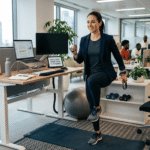 Fitness for Working Professionals – From Desk to Dynamic (2026 Guide)