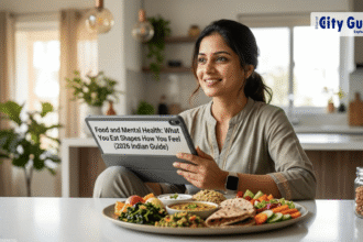 Food and Mental Health What You Eat Shapes How You Feel (2026 Indian Guide)