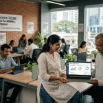 GST 2.0 Reforms 2026 Simplifying Taxes for MSMEs, Startups, and Citizens