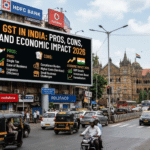 GST in India Pros, Cons, and Economic Impact in 2026
