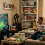 Gaming Guardians Fun Limits for Happy Gamers