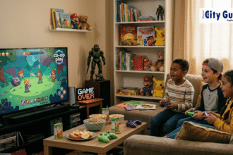 Gaming Guardians Fun Limits for Happy Gamers