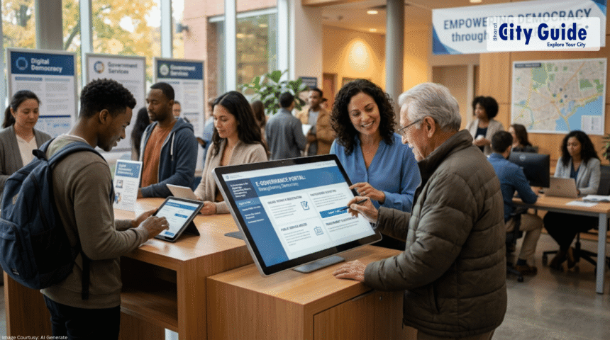 Governance in the Digital Age: How E-Governance Technology Strengthens Democracies