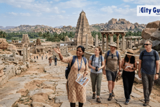 Hampi Ruins Walking Tour Guide 2026
