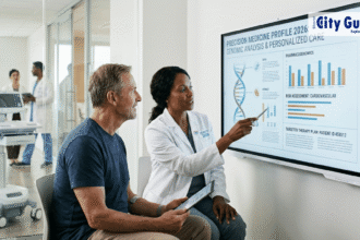 Health 2026: Precision Medicine and the Future of Personalized Care