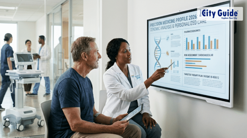 Health 2026: Precision Medicine and the Future of Personalized Care