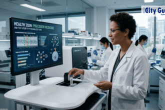 Health 2026 Precision Medicine and the Future of Personalized Care