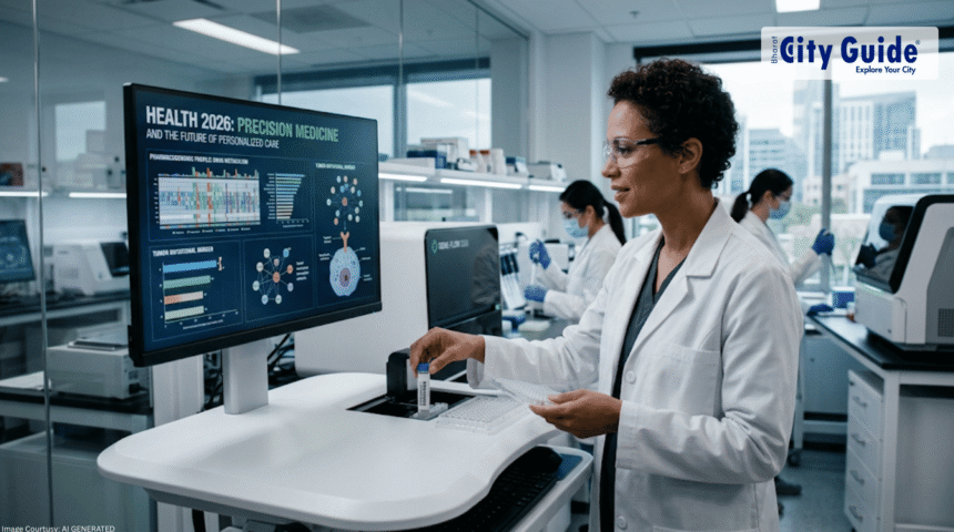 Health 2026 Precision Medicine and the Future of Personalized Care