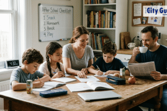 Homework Harmony End the After-School Wars