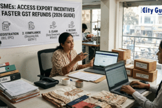 How MSMEs Can Access Export Incentives and Faster GST Refunds in India (2026 Guide)