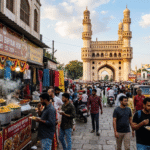 Hyderabad Charminar & Street Food Trail 2026
