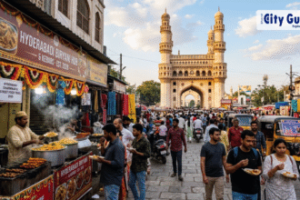 Hyderabad Charminar & Street Food Trail 2026