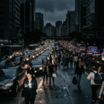 If Technology Stops: Power Grid Blackout Chaos and the Fragility of Modern Life