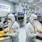 India Semiconductor Mission (ISM) 2026 Building Self-Reliance in Chips