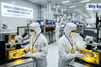 India Semiconductor Mission (ISM) 2026 Building Self-Reliance in Chips