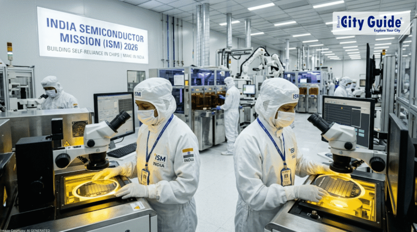 India Semiconductor Mission (ISM) 2026 Building Self-Reliance in Chips