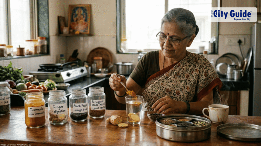 Indian Spices as Daily Medicine (Without the Hype)