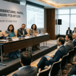 India’s Defense, Manufacturing, Pharma, and FMCG Leaders FY26 Outlook