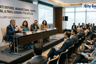 India’s Defense, Manufacturing, Pharma, and FMCG Leaders FY26 Outlook