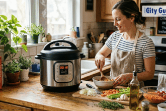 Instant Pot Duo – Kitchen Time-Saver